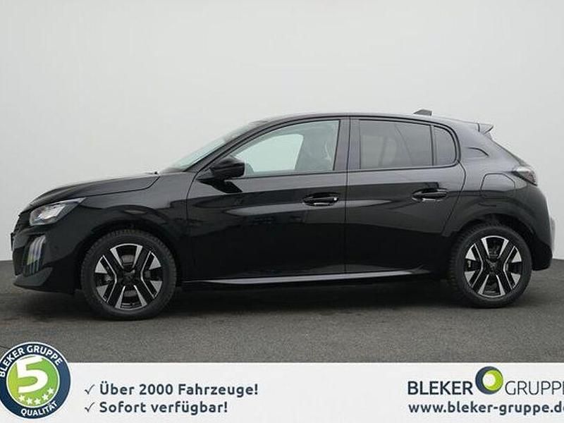Perlaneraschwarz Neu 2025 Peugeot 208 GT Kleinwagen | 22.190 € (Etwas zu teuer) - Bild 1/4