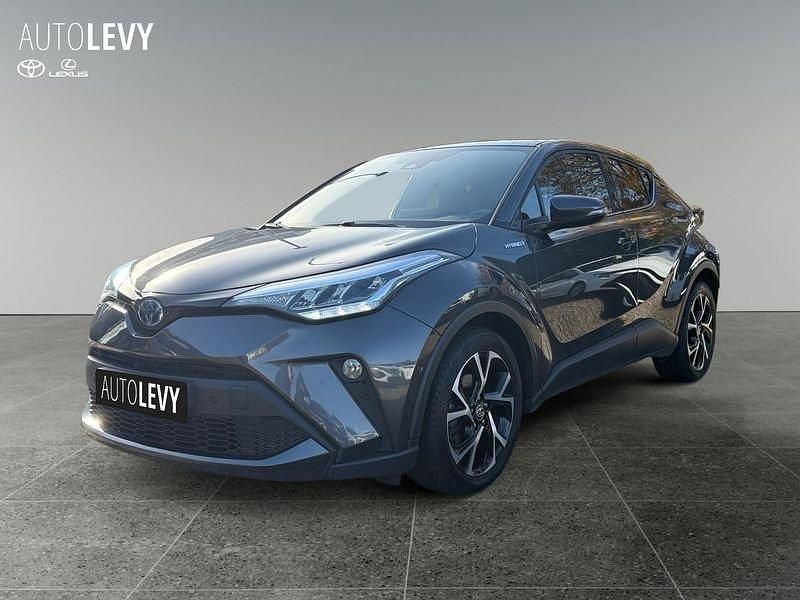 Grau Gebraucht 2020 Toyota C-HR Team SUV | 20.888 € (Fairer Preis) - Bild 1/4