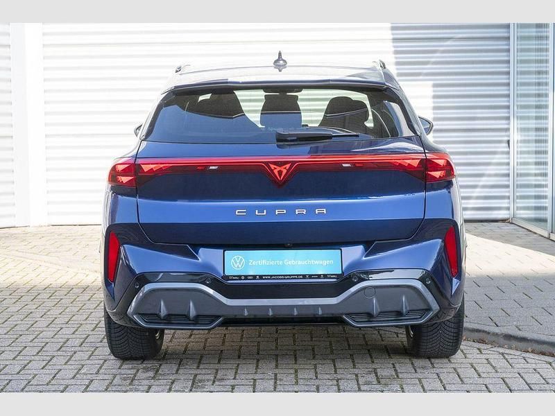 Gebraucht Cupra Terramar 150 PS (110 kW) 2025 Blau SUV