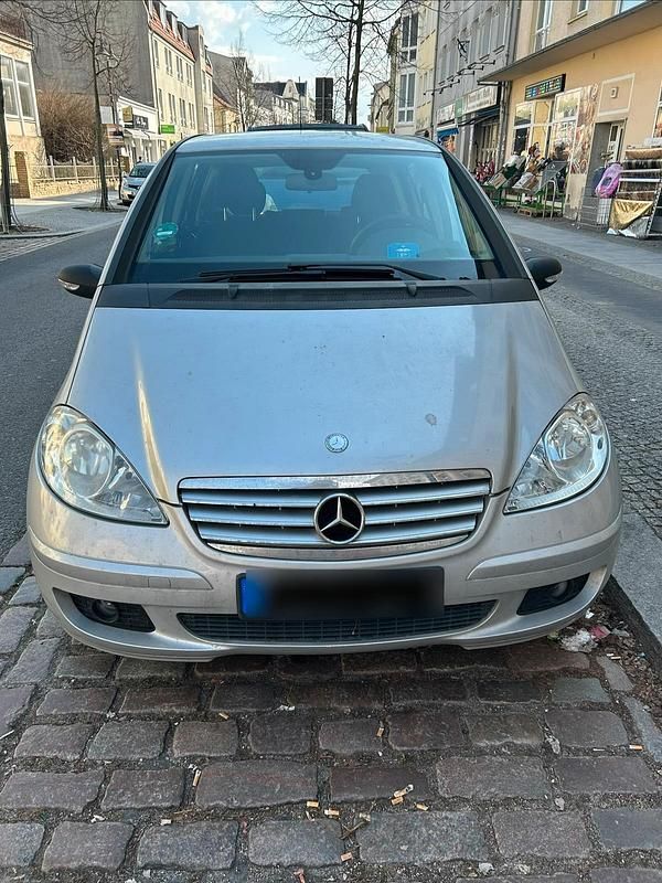 Gebraucht Mercedes A170 85 PS (62 kW) 2005 Grau Kombi