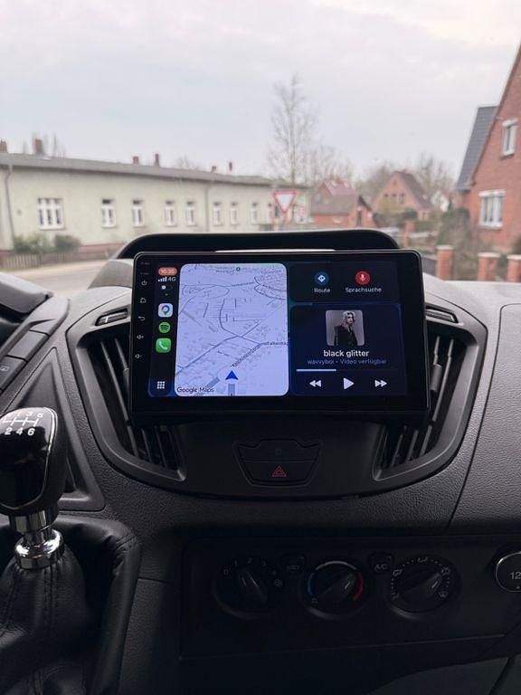 Gebraucht Ford Transit Custom 101 PS (74 kW) 2016 Van / Kleinbus