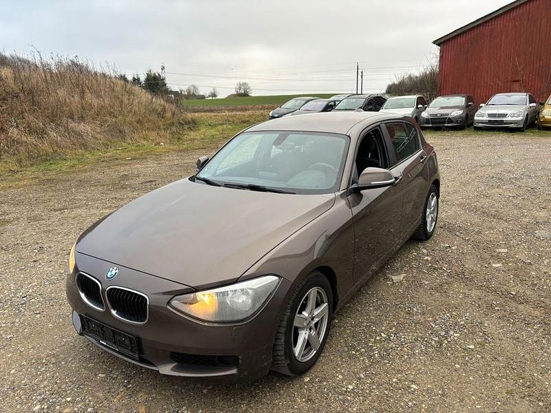 Gebraucht BMW 118 143 PS (105 kW) 2012 Kleinwagen