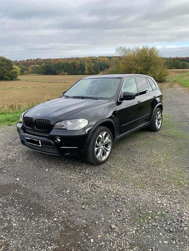 Gebraucht BMW X5 306 PS (225 kW) 2011 Schwarz SUV