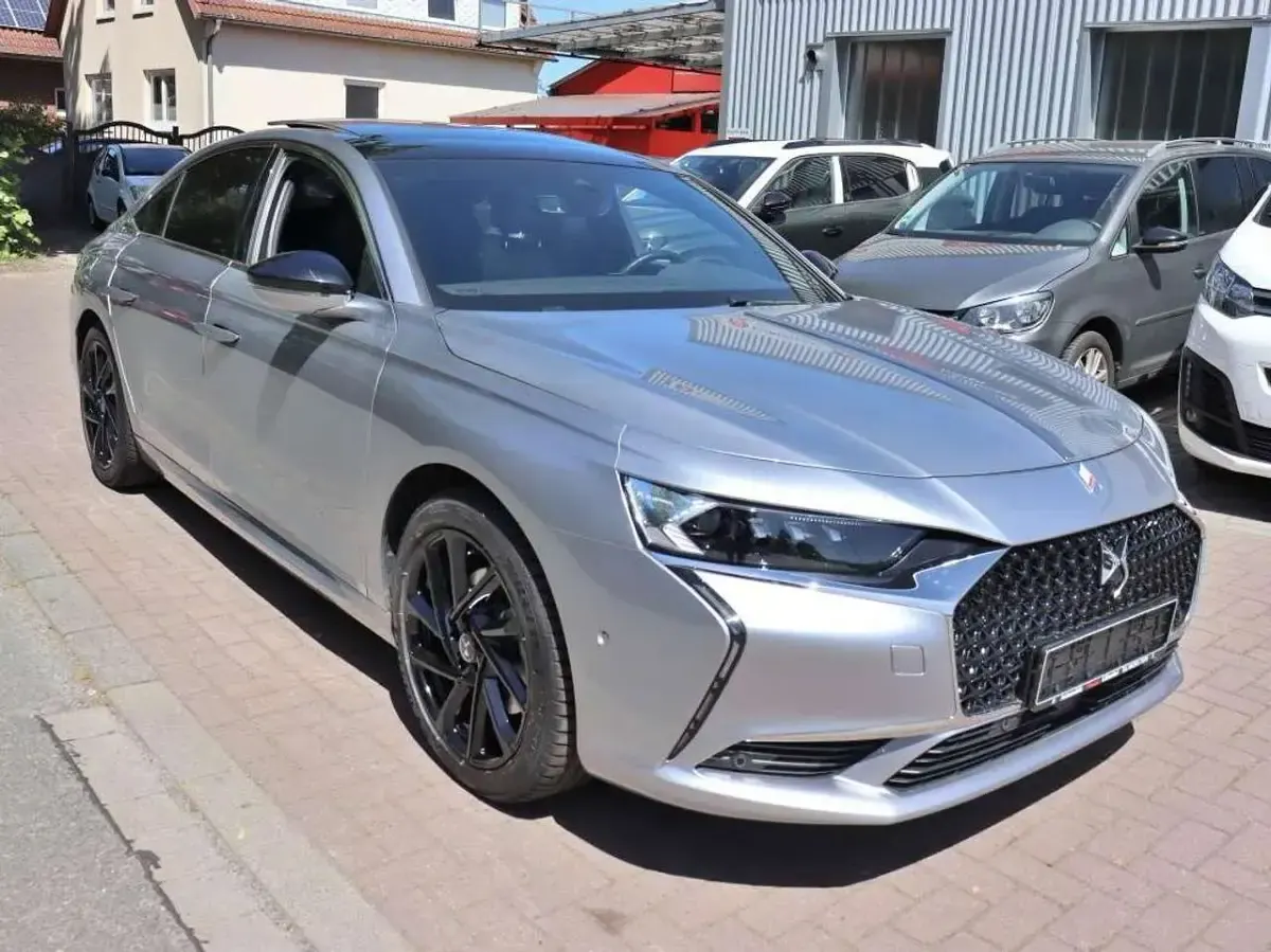 Gebraucht DS Automobiles DS9 Rivoli Plus 224 PS (164 kW) 2021 Artense graue Limousine