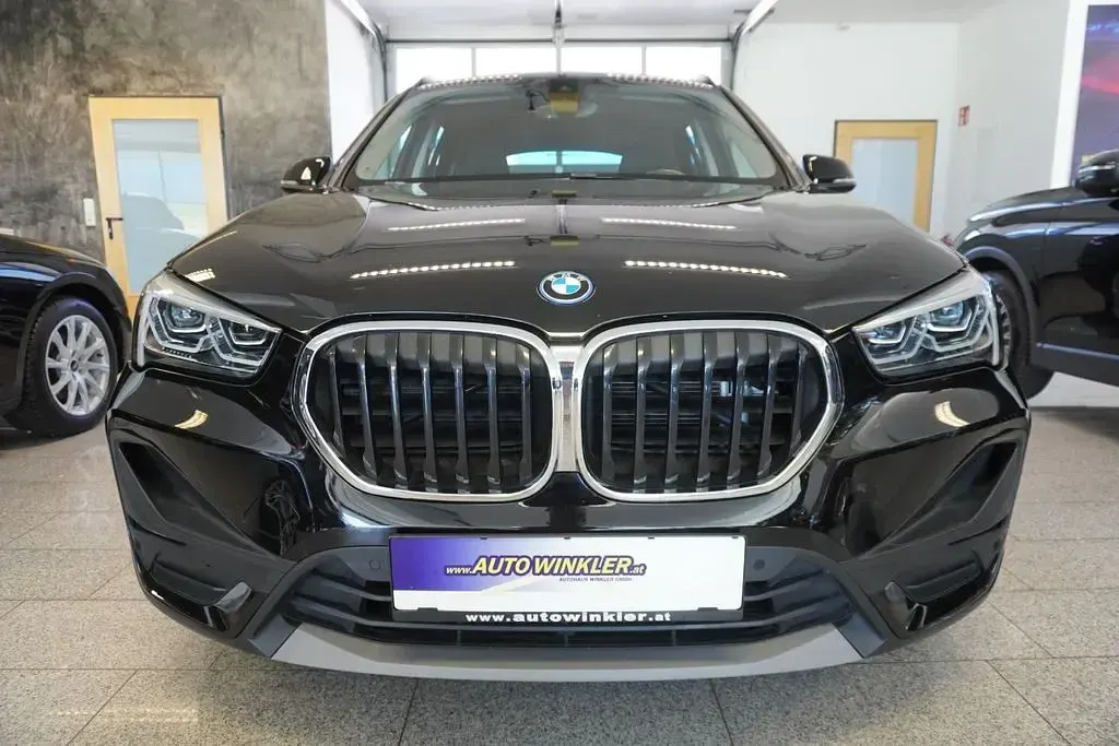 Gebraucht BMW X1 220 PS (161 kW) 2022 Schwarz SUV