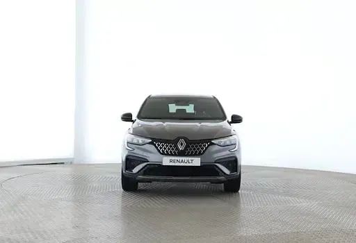 Brugt Renault Arkana Techno 140 HK (102 kW) 2025 Grå SUV
