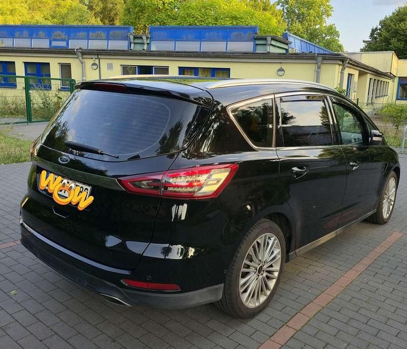 Gebraucht Ford S-MAX Titanium 190 PS (139 kW) 2019 Van / Kleinbus