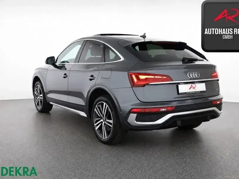 Gebraucht Audi Q5 Sportback S-Line 367 PS (269 kW) 2023 Daytonagrau perleffekt SUV