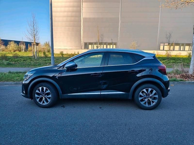 Gebraucht Renault Captur Bose Edition 131 PS (96 kW) 2020 Schwarz SUV