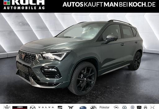 Neu Cupra Ateca VZ 300 PS (220 kW) 2025 Grün SUV