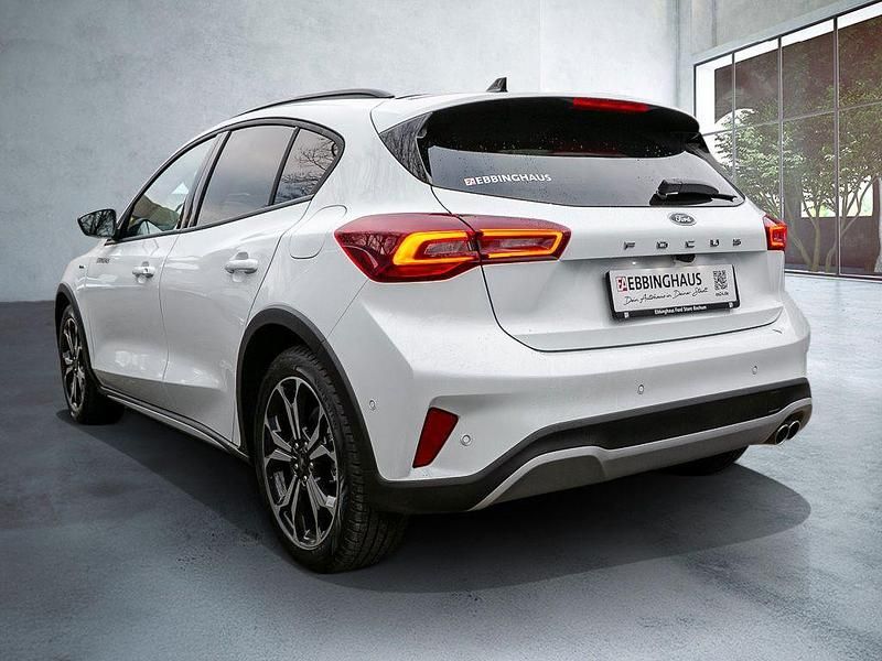 Gebraucht Ford Focus Active 155 PS (114 kW) 2025 Weiß Limousine