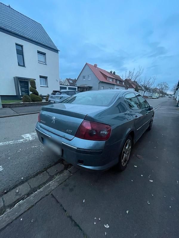 Gebraucht Peugeot 407 Coupe 135 PS (99 kW) 2005 Coupé