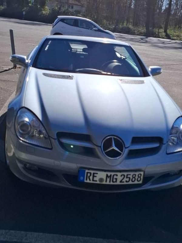 Gebraucht 2005 Mercedes SLK200 Cabrio | 9.499 € (Fairer Preis) - Bild 1/4