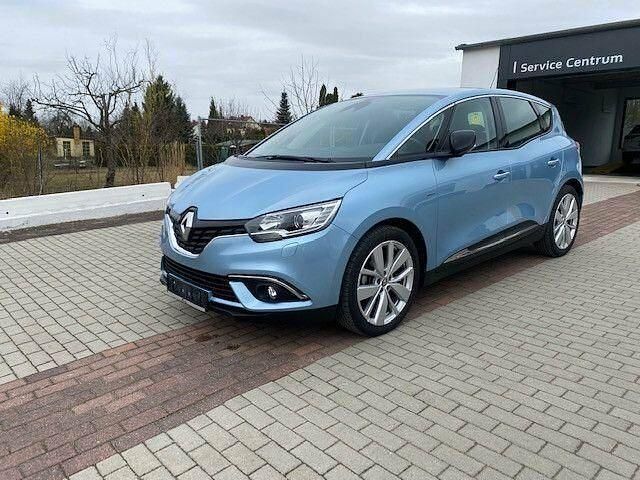 Gebraucht Renault Scénic IV LIMITED 140 PS (102 kW) 2019 Andere farbe Van / Kleinbus