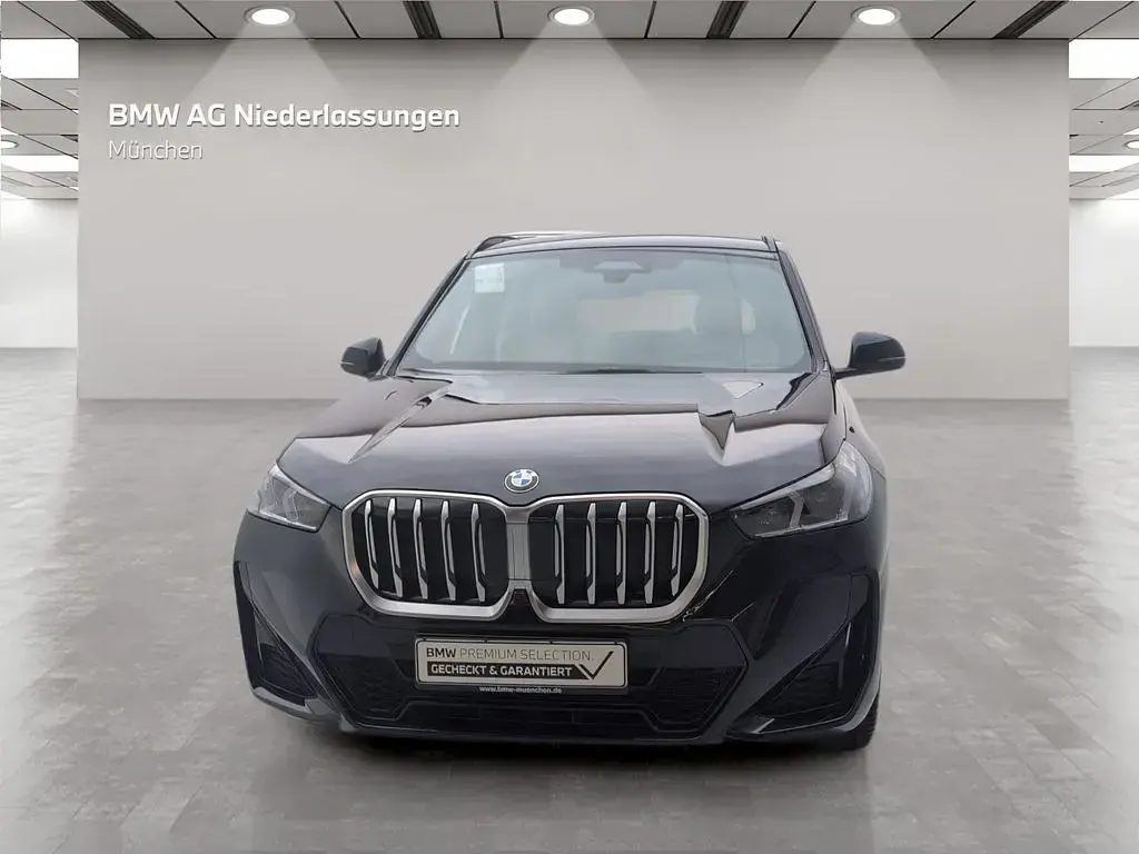 Usado BMW X1 Performance 150 CV (110 kW) 2025 Negro SUV