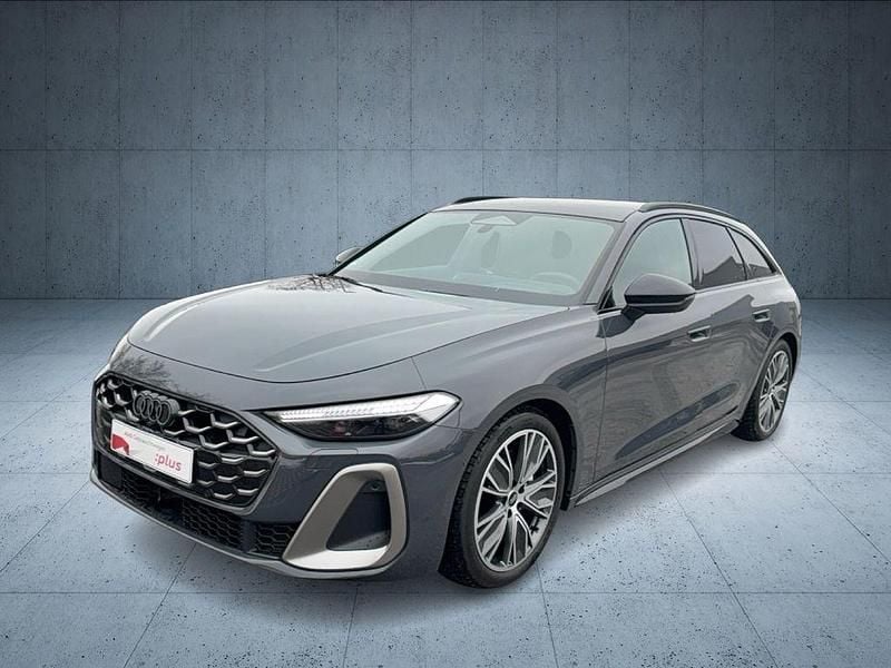 Gebraucht Audi S5 Edition .1 367 PS (269 kW) 2025 Magnetgrau Kombi