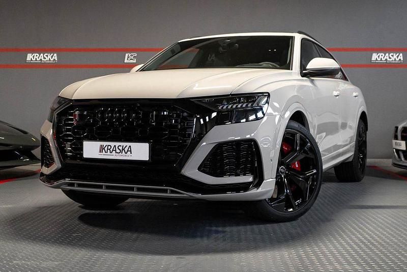 Siam beige Neu 2024 Audi RS Q8 Sport SUV | 127.949 € (Fairer Preis) - Bild 1/4