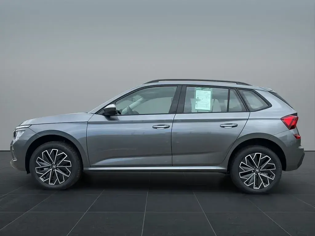 Neu Skoda Kamiq 116 PS (85 kW) 2026 Grau SUV