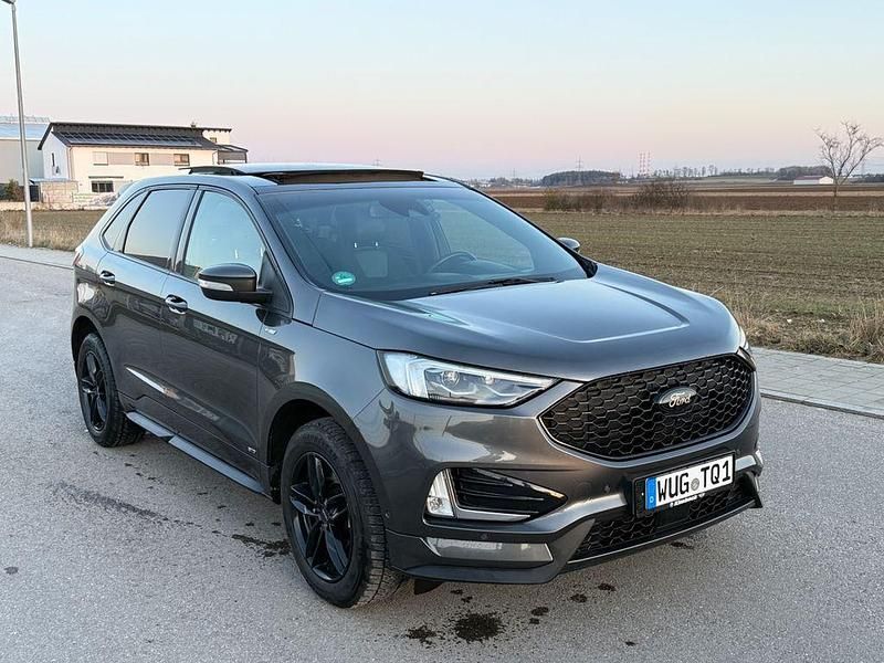 Gebraucht Ford Edge ST-Line 238 PS (175 kW) 2019 Grau SUV