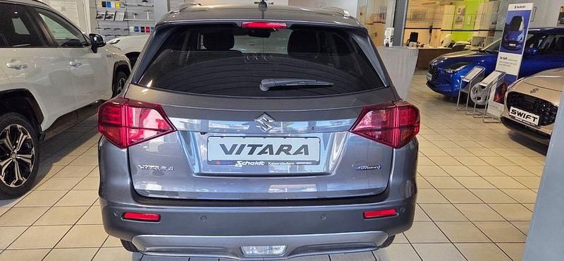 Neu Suzuki Vitara Comfort+ 116 PS (85 kW) 2025 Titan dark gray SUV