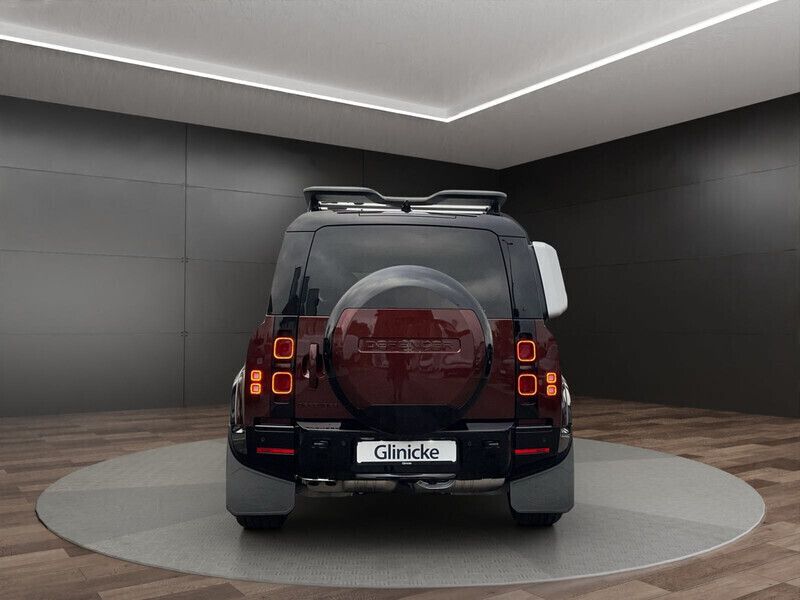 Gebraucht Land Rover Defender 300 PS (220 kW) 2022 Andere farbe SUV