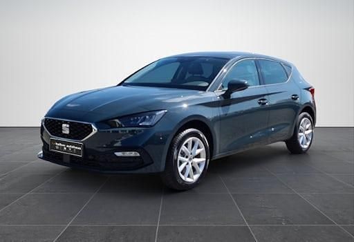 Gebraucht Seat Leon Style 150 PS (110 kW) 2026 Blau Limousine