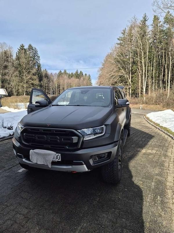 Gebraucht Ford Ranger Raptor 213 PS (156 kW) 2021 Pickup