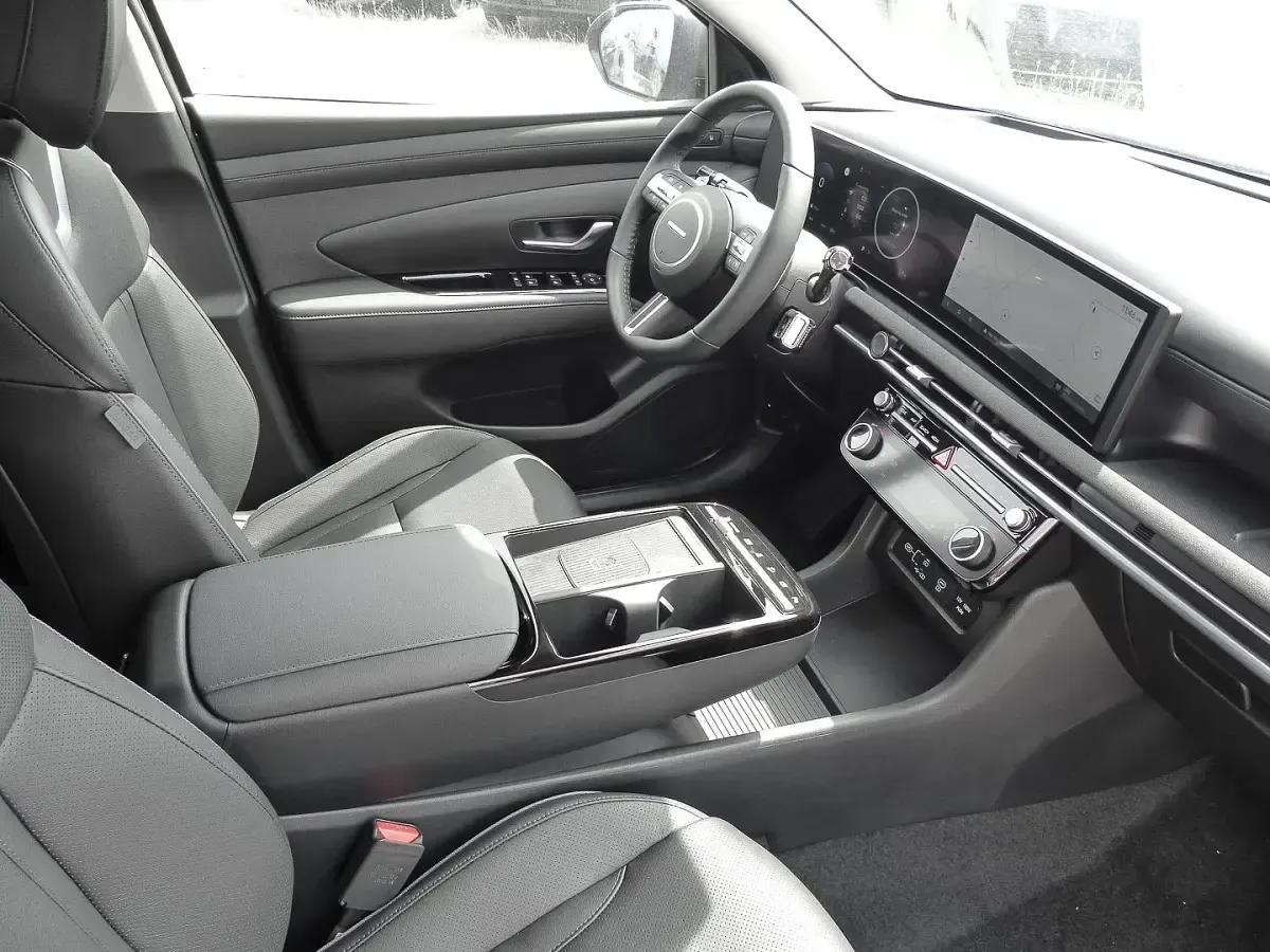 Neu Hyundai Tucson Prime 252 PS (185 kW) 2026 Ecotronic grey / mic SUV