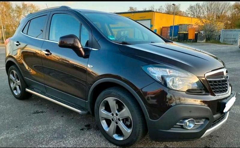 Gebraucht 2013 Opel Mokka SUV | 8.950 € (Fairer Preis) - Bild 1/4