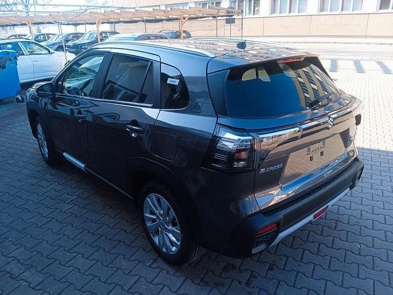 Neu Suzuki SX4 S-Cross Comfort 110 PS (80 kW) 2026 Grau SUV
