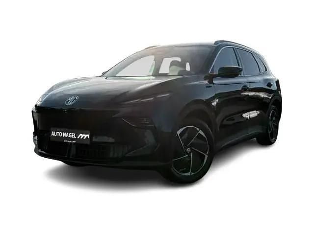 Schwarz Gebraucht 2025 MG MGS5 EV Luxury SUV | 29.890 € (Fairer Preis) - Bild 1/4