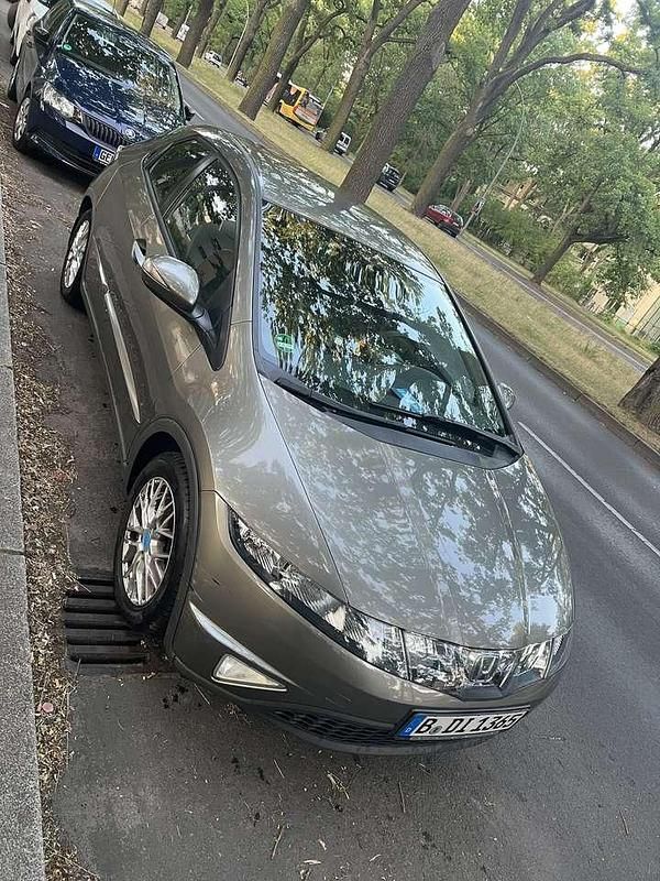 Gebraucht Honda Civic 86 PS (63 kW) 2007 Limousine