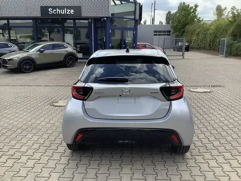 Gebraucht Mazda 2 Homura-Line 116 PS (85 kW) 2025 Stormy silver Kleinwagen