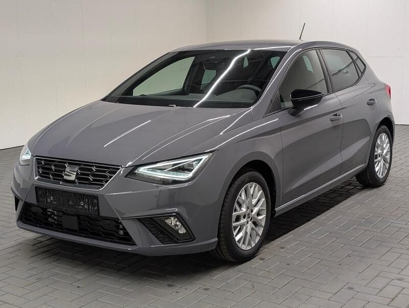 Graphenegrau Neu 2025 Seat Ibiza FR Kleinwagen | 20.480 € (Guter Preis) - Bild 1/4