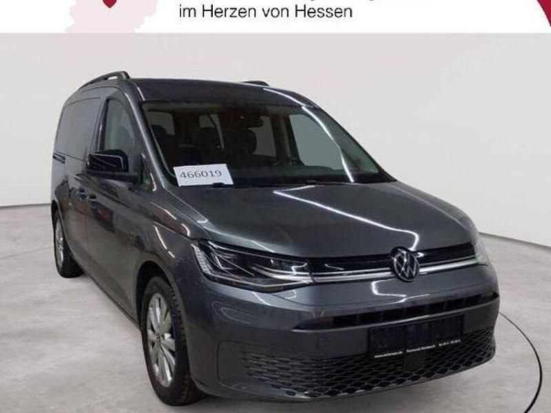Gebraucht VW Caddy Maxi Life 122 PS (89 kW) 2022 Grau Van / Kleinbus