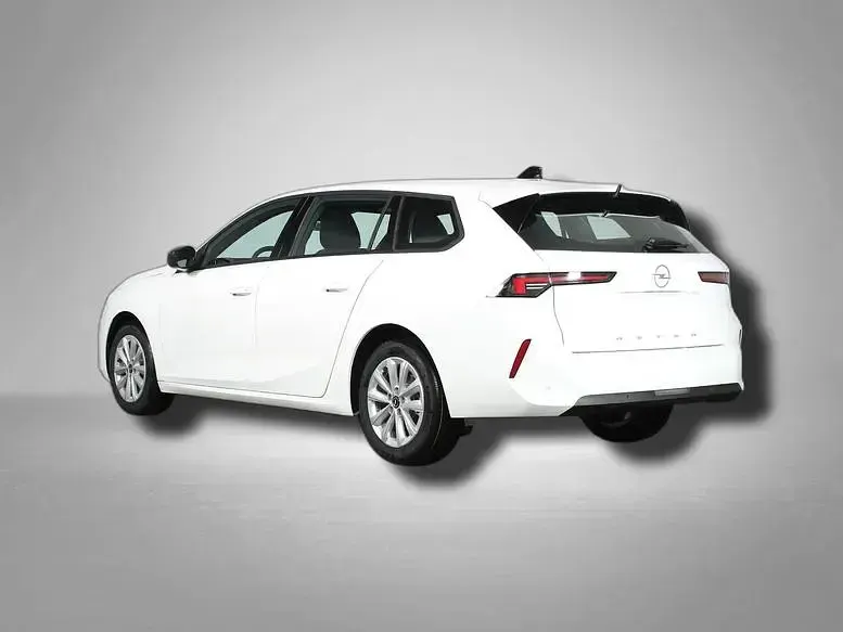 Nowe Opel Astra Edition 131 KM (96 kW) 2026 Biały Kombi