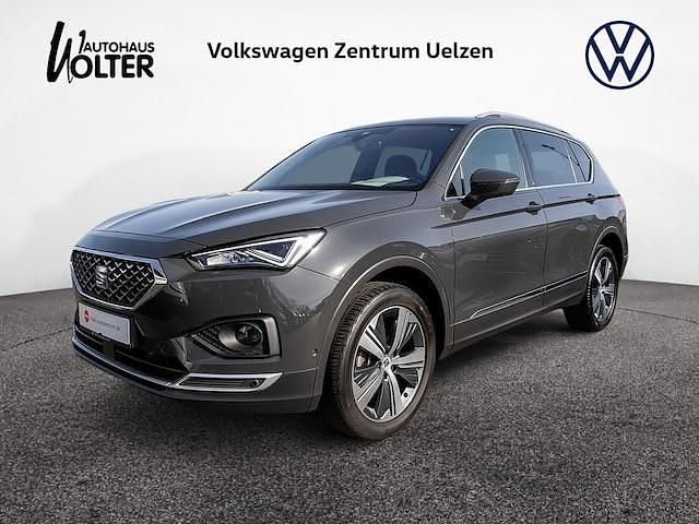 Uranograu Gebraucht 2021 Seat Tarraco XCELLENCE SUV | 23.710 € (Guter Preis) - Bild 1/4