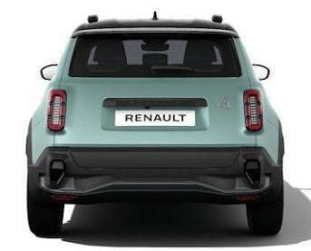 Neu Renault 4 E-Tech Komfort 110 kW (150 PS) 2026 Schwarz metallic SUV