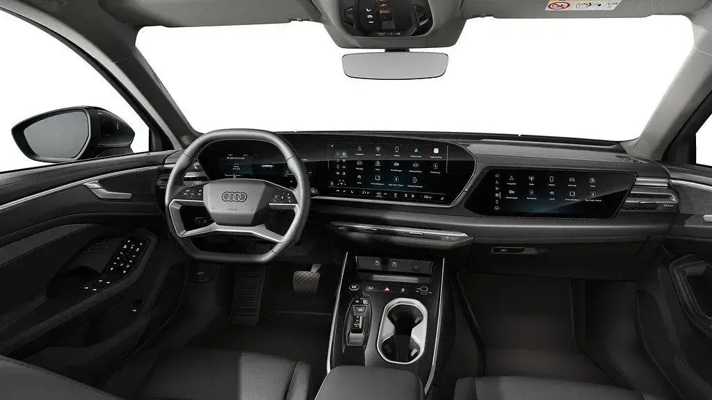 Gebraucht Audi A6 Ambiente 204 PS (150 kW) 2025 Mitternachtsgrün metallic Kombi