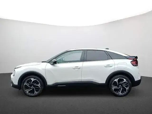 Gebraucht Citroën C4 PureTech 131 PS (96 kW) 2024 Weiß SUV