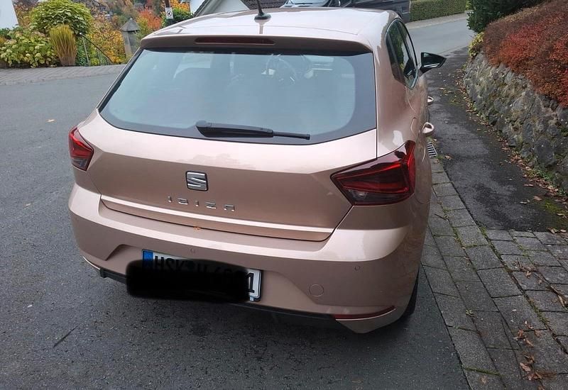 Gebraucht Seat Ibiza XCELLENCE 116 PS (85 kW) 2017 Andere farben Limousine