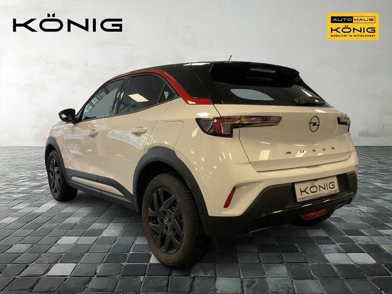 Gebraucht Opel Mokka 131 PS (96 kW) 2023 Weiß SUV