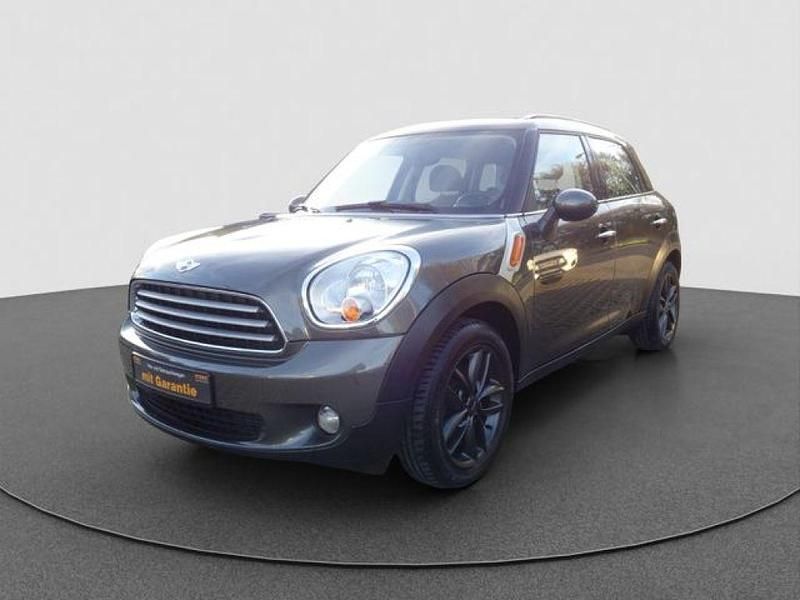 Grau Gebraucht 2012 Mini Cooper Countryman SUV | 8.490 € (Fairer Preis) - Bild 1/3