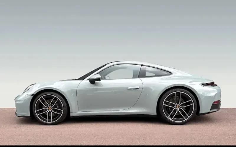 Neu Porsche 911 Carrera 394 PS (289 kW) 2026 Shadegreenmetallic Coupé