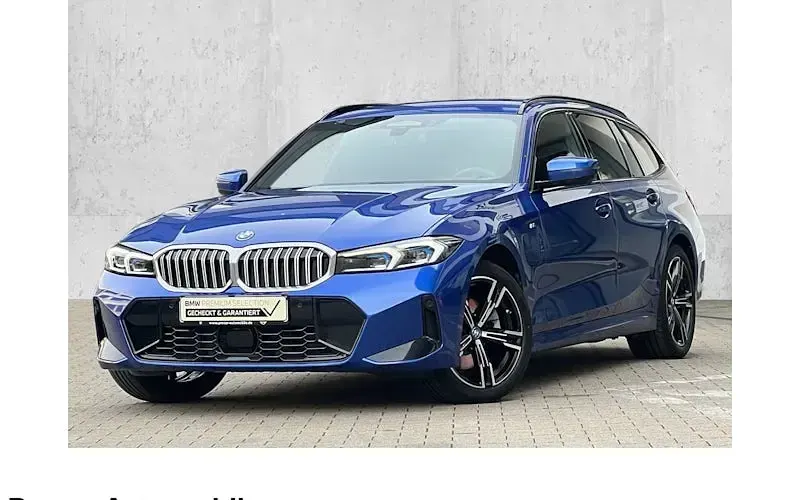 Gebraucht BMW 330e M Sport 292 PS (214 kW) 2023 Kombi