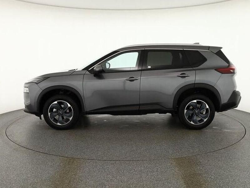 Neu Nissan X-Trail N-Connecta 163 PS (119 kW) 2025 Grau SUV
