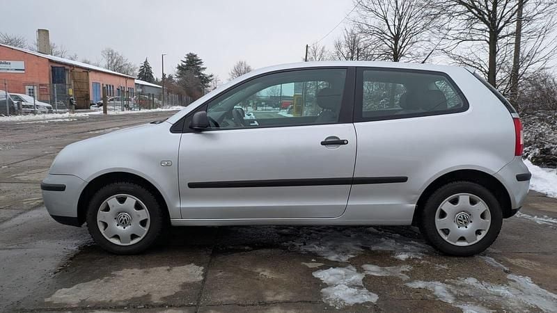 Gebraucht VW Polo 75 PS (55 kW) 2002 Silber Limousine
