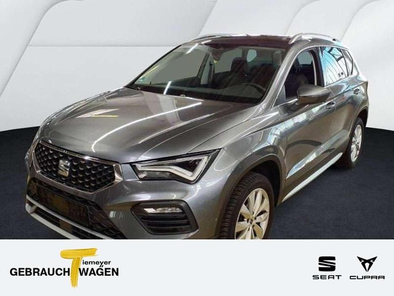 Grau Gebraucht 2025 Seat Ateca SUV | 29.650 € (Fairer Preis) - Bild 1/2