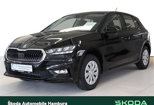 Neu Skoda Fabia Selection 80 PS (58 kW) 2026 Schwarz Kleinwagen