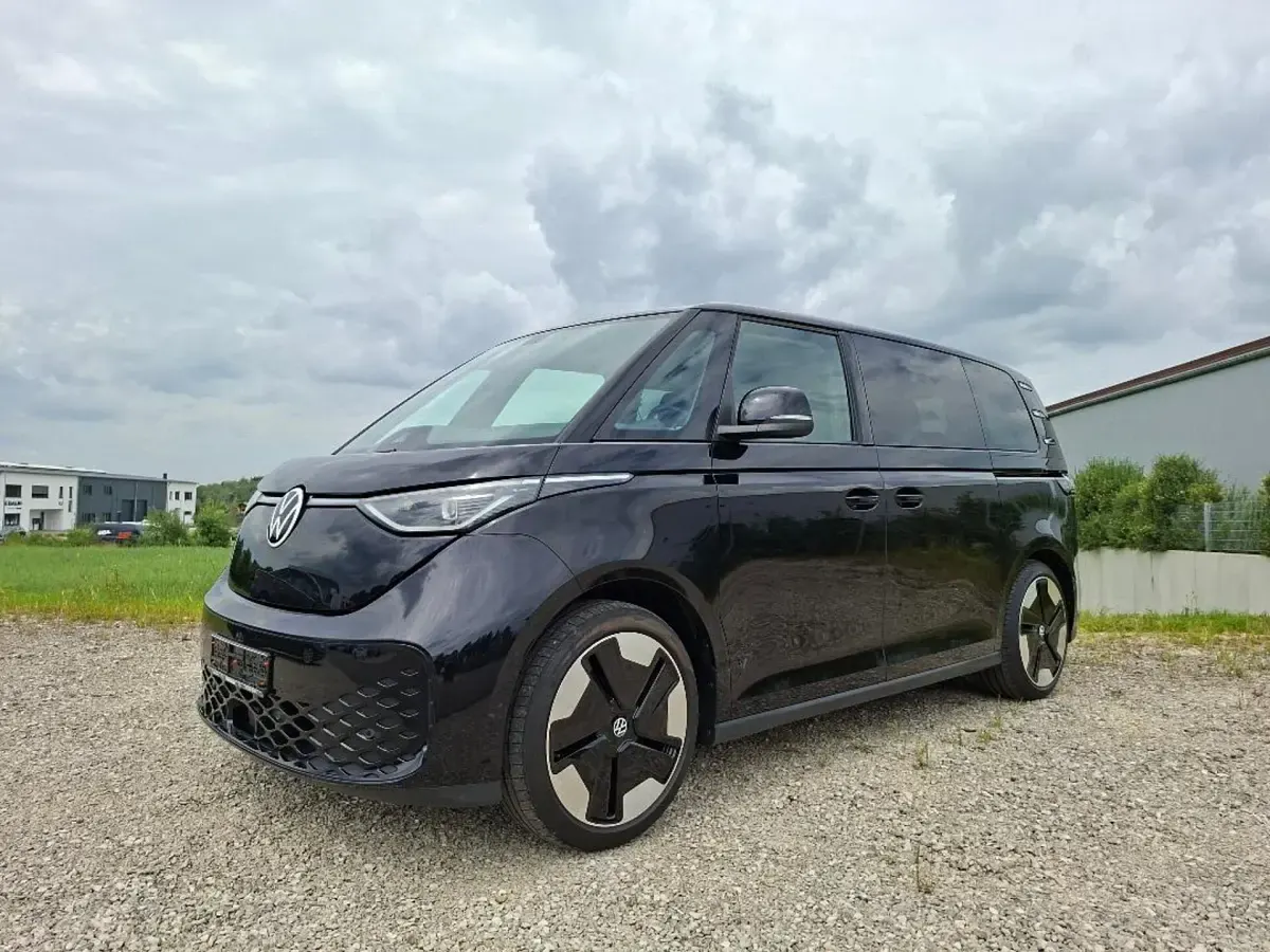 Gebraucht VW ID. Buzz Pro 150 kW (204 PS) 2023 Van / Kleinbus